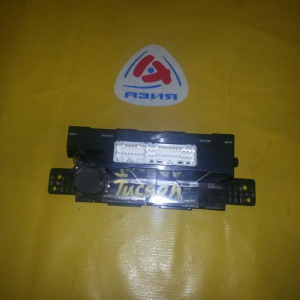 Блок управления климат-контролем Hyundai JM/BH Tucson '2004-2009