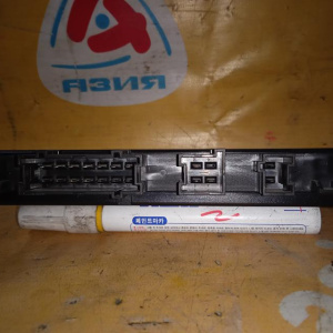 Блок управления сиденьем Mercedes E-Class W211 перед, прав