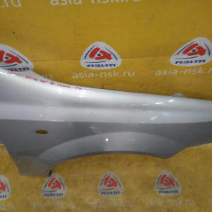 Крыло Chevrolet Lacetti J200/19/35 перед, прав Седан, Универсал, под повторитель (сколы, ржавчина) 96474982