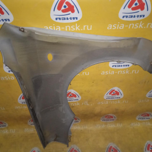 Крыло Chevrolet Lacetti J200/19/35 перед, прав Седан, Универсал, под повторитель (сколы, ржавчина) 96474982