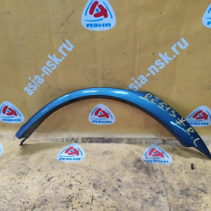 Уширитель крыла Suzuki Aerio RD51S/RC51S зад, лев WG/SED