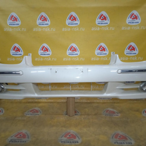 Бампер Hyundai Sonata EF/DA '2001-2013 перед туманки 865113D000