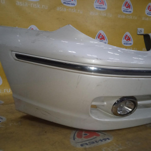 Бампер Hyundai Sonata EF/DA '2001-2013 перед туманки 865113D000
