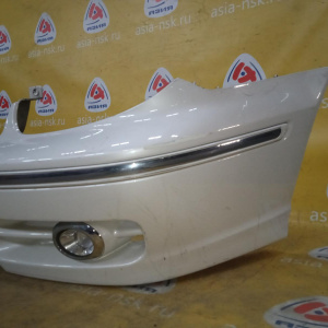 Бампер Hyundai Sonata EF/DA '2001-2013 перед туманки 865113D000