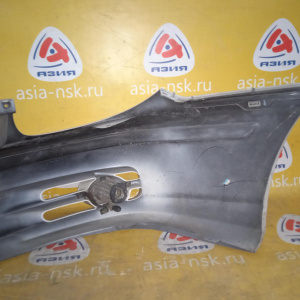 Бампер Hyundai Sonata EF/DA '2001-2013 перед туманки 865113D000