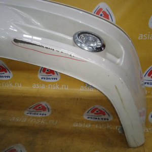 Бампер Hyundai Sonata EF/DA '2001-2013 перед туманки 865113D000