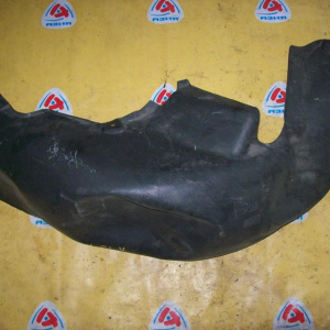 Подкрылок Mercedes E-Class W211 зад, лев Sedan две части A2116981530