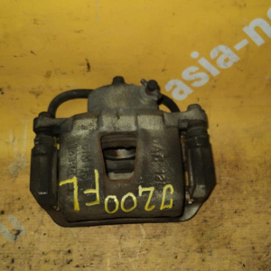 Суппорт Chevrolet J200 Lacetti перед, лев 96549788