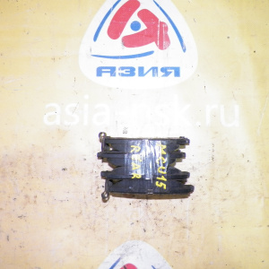Колодки тормозные Toyota Camry Gracia/Mark II Wagon Qualis/Harrier SXV20/SXV25/MCV20/MCV25/SXU10/SXU15/MCU10/MCU15/ST195/ST210/ST215/AE '1997-2001 R 0