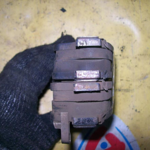 Колодки тормозные Toyota Camry SXV20 F