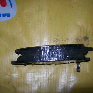Колодки тормозные Nissan Wingroad Y12 2шт. F
