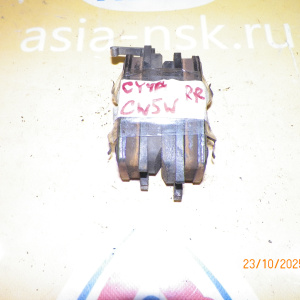 Колодки тормозные Mitsubishi Galant Fortis/Outlander/Delica D:5 CY4A/CW5W/CV5W R