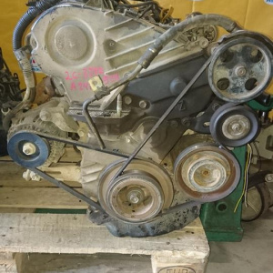 Двигатель Toyota 2C-3247924 2WD вак. 2 цилиндре Caldina CT196
