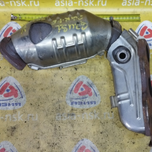 Коллектор выпускной Toyota/Lexus 2GR-FE Harrier#RX350 GSU35/GSU40/GSL25 с катализатором R 17140-31200