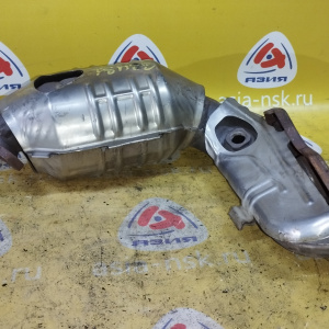 Коллектор выпускной Toyota/Lexus 2GR-FE Harrier#RX350 GSU35/GSU40/GSL25 с катализатором R 17140-31200