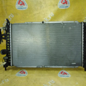 Радиатор охлаждения Opel A05 Zafira B LCH/Z22YH '2005- a/t 13156844
