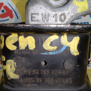 Подушка двигателя Citroen EW10A/RFJ C4 LC/LA '2005 2.0L перед, прав