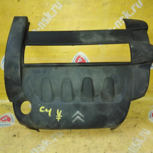 Накладка декоративная на двс Citroen EW10A/RFJ C4 LC/LA '2004- 2.0 i 16v 143 л.с