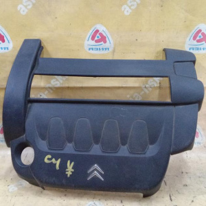 Накладка декоративная на двс Citroen EW10A/RFJ C4 LC/LA '2004- 2.0 i 16v 143 л.с