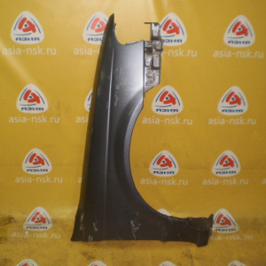 Крыло NISSAN Sunny B15 '2002-2004 перед, прав без молдинга