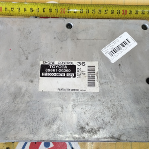 Компьютер ДВС Toyota Avensis 1AZ-FSE AZT250