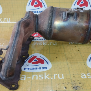 Коллектор выпускной Toyota K3-VE Passo QNC10 17140-B1010