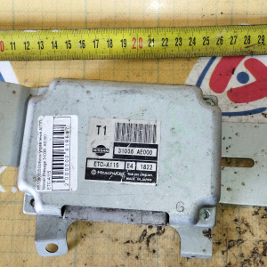 Компьютер Nissan Presage / ETC-A115 E4 QR25 U30