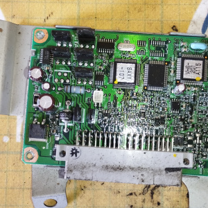 Компьютер Nissan Presage / ETC-A115 E4 QR25 U30