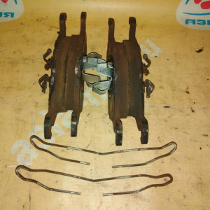 Колодки тормозные Ford Focus 1 CAK '1998-2004 перед комплект F