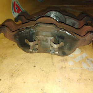 Колодки тормозные Ford Focus 1 CAK '1998-2004 перед комплект F