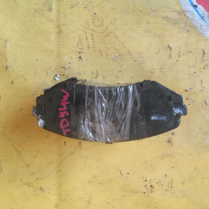 Колодки тормозные Suzuki Escudo/Grand Vitara TD54W/TD74W/TDA4W F