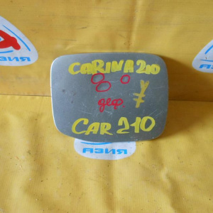 Лючок бензобака TOYOTA Carina AT210 деф.