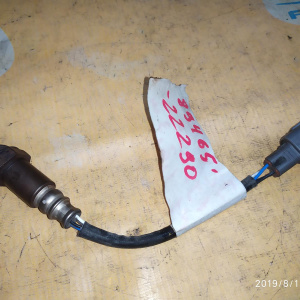 Датчик кислородный Toyota 1G-FE GXE15/GX115 4к BEAMS номер 1, цилиндр 1,2,3