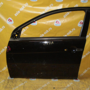 Дверь боковая MITSUBISHI Lancer/Galant Fortis CY4A '2007-2014 перед, лев Дефект(цена за голое железо)