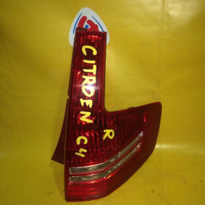 Стоп Citroen C4 LC '2004- R Hatchback н
