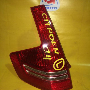 Стоп Citroen C4 LC '2004- L Hatchback н