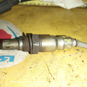 Датчик кислородный Mazda LF Axela BK5P 5к. номер 1,