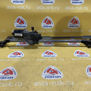 Моторчик привода дворниками Chevrolet TrailBlazer GMT360/KC '2001-2010 F с трапецией 15812054