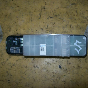 Пульт стеклоподъемника SUZUKI Aerio RC51S/RD51S перед, прав 59J20 0484T  59J20-1805T