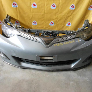 Ноускат Toyota Estima GSR55 a/t сонары, абсорбер+бачок омыв.