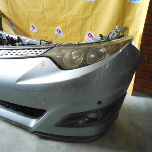 Ноускат Toyota Estima GSR55 a/t сонары, абсорбер+бачок омыв.