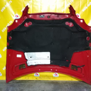 Капот Mercedes C-Class W203/S203 '2000-2007 Седан, Универсал, без решётки