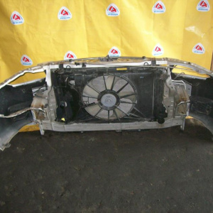 Ноускат Toyota Corolla Axio/Corolla Fielder NZE140 a/t без фар
