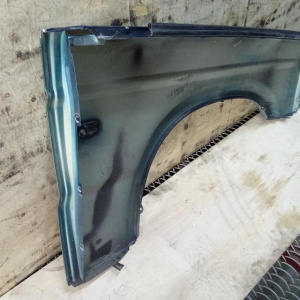 Крыло Land Rover Discovery LT/L318 '1998-2004 перед, лев