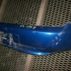 Бампер BMW Z3 E36 '2001- R