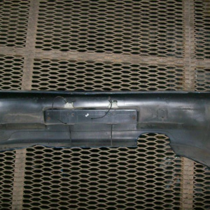 Бампер BMW Z3 E36 '2001- R