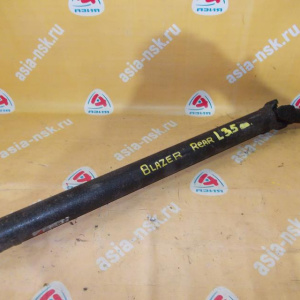 Кардан Chevrolet Blazer S10 R 4.3L 4L60E Vortec 4300/L35/4G