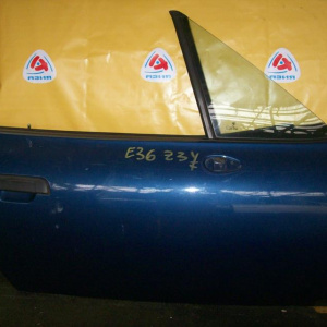Дверь боковая BMW Z3 E36 перед, прав в сборе