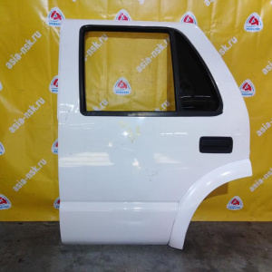 Дверь боковая Chevrolet Blazer S10/T10/S15/T15 '2001 зад, лев в сборе