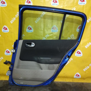 Дверь боковая Renault Megane BM '2005-2009 зад, прав Hatchback